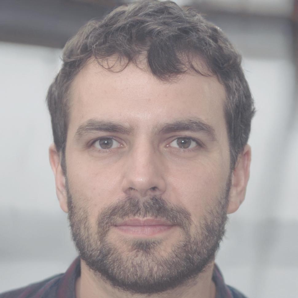 Portrait de Théo Delacroix