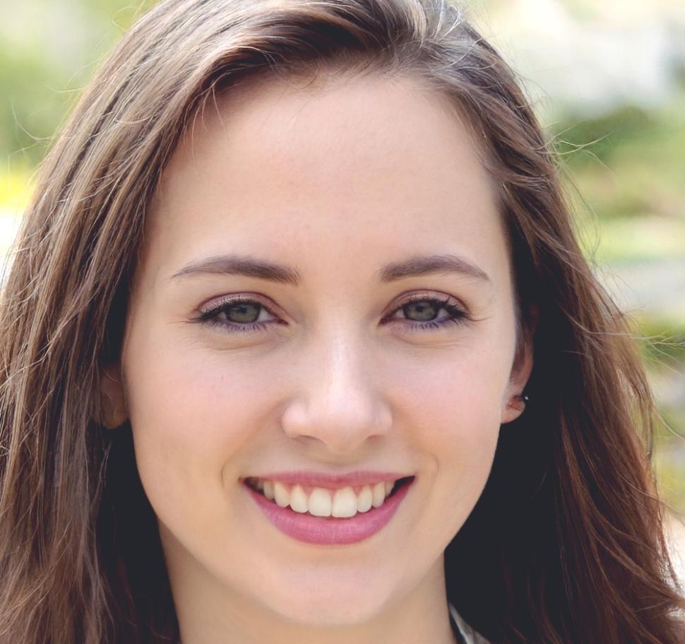 Portrait d'Isabelle Moreau