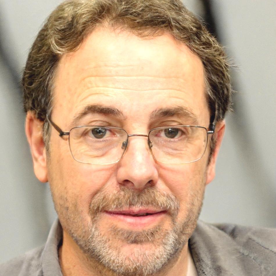 Portrait d'Arnaud Pelletier