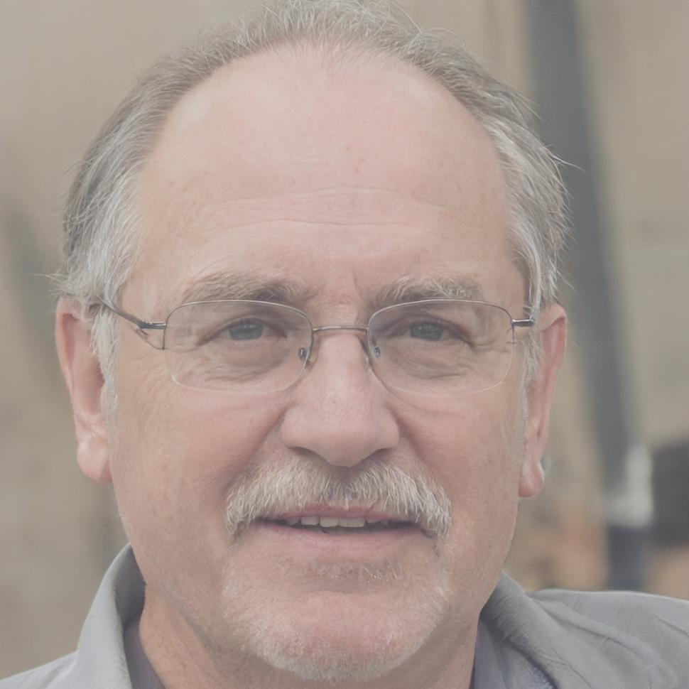 Portrait de Thibault Verneuil