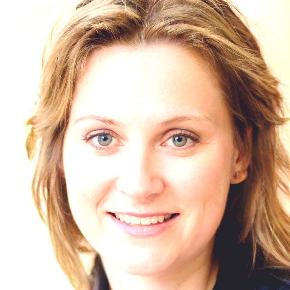 Portrait de Maud Lefranc